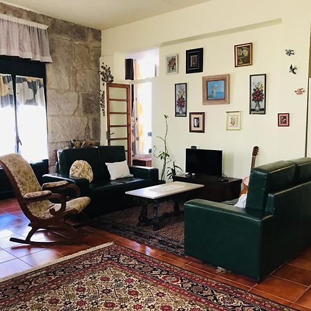 Casa Bella - Charm House Apartment A Guarda Luaran gambar