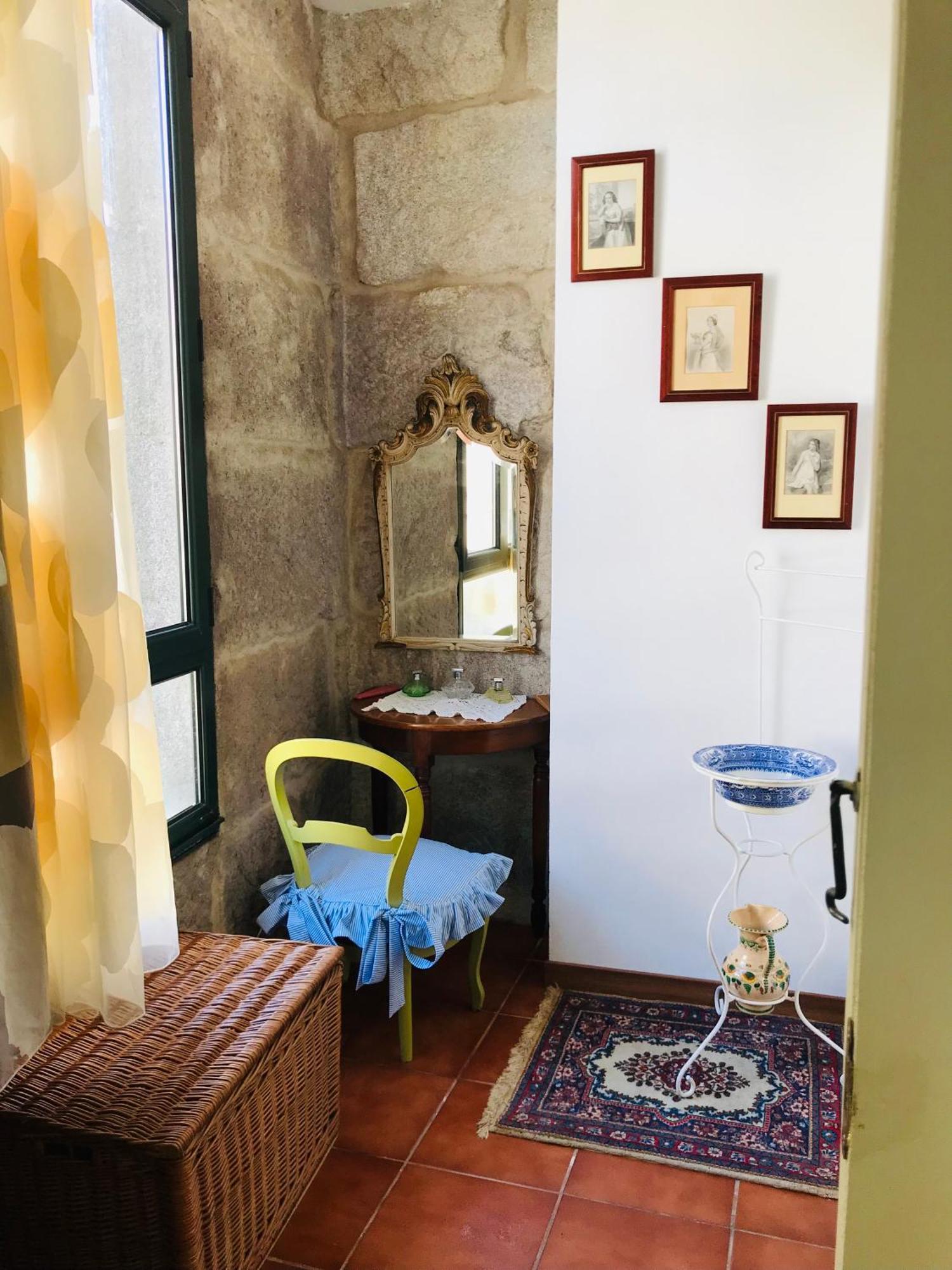 Casa Bella - Charm House Apartment A Guarda Luaran gambar