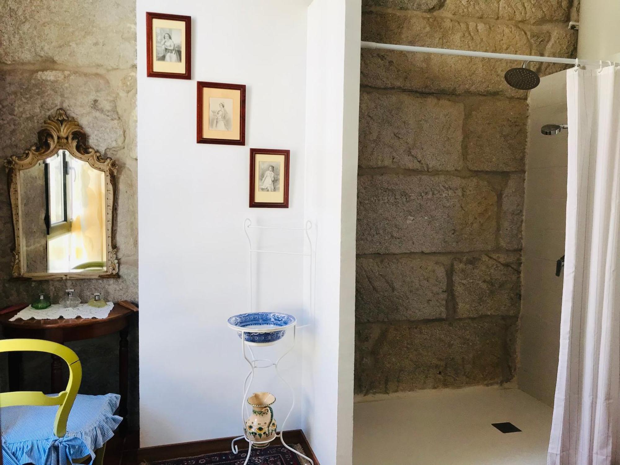 Casa Bella - Charm House Apartment A Guarda Luaran gambar