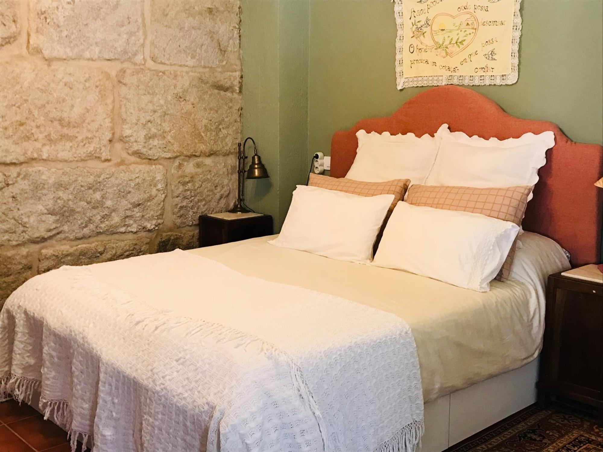 Casa Bella - Charm House Apartment A Guarda Luaran gambar