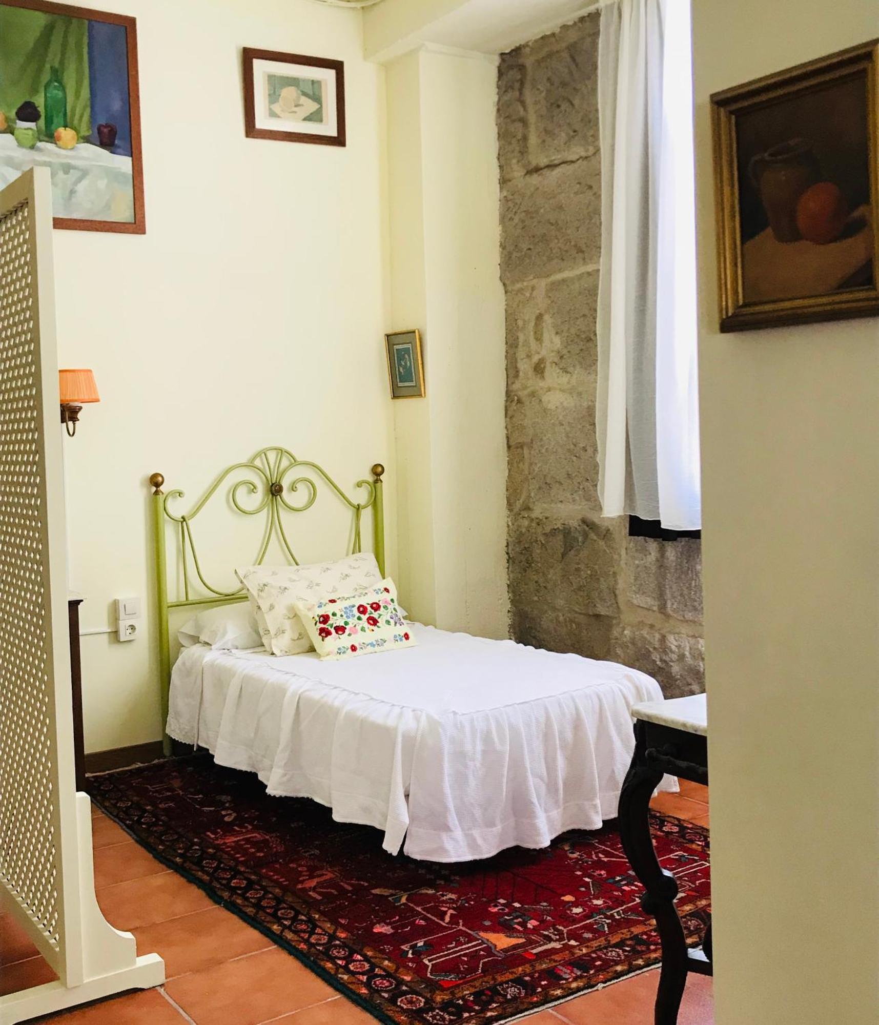 Casa Bella - Charm House Apartment A Guarda Luaran gambar