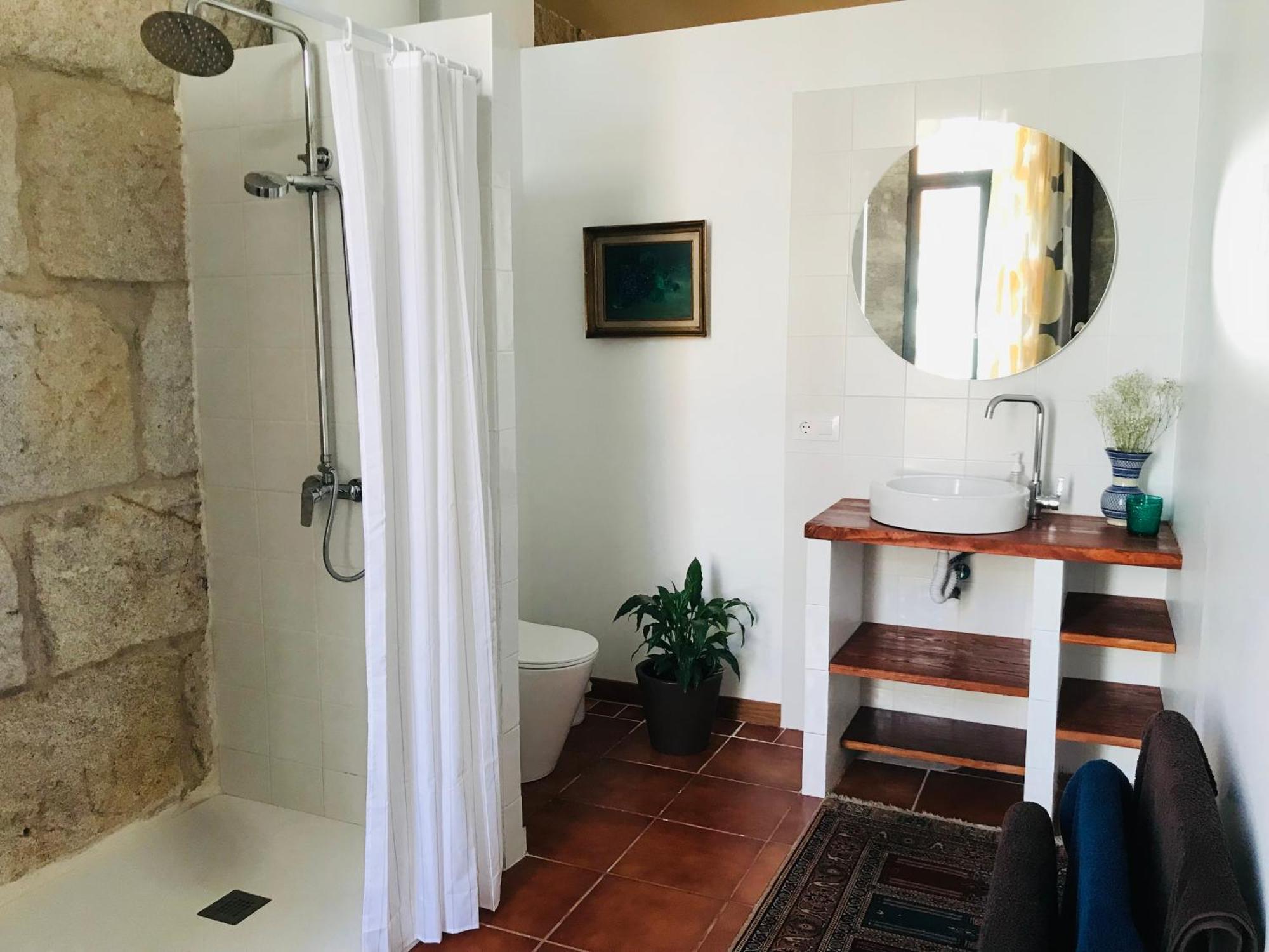 Casa Bella - Charm House Apartment A Guarda Luaran gambar